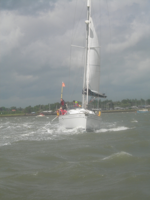  Vela fluida 
